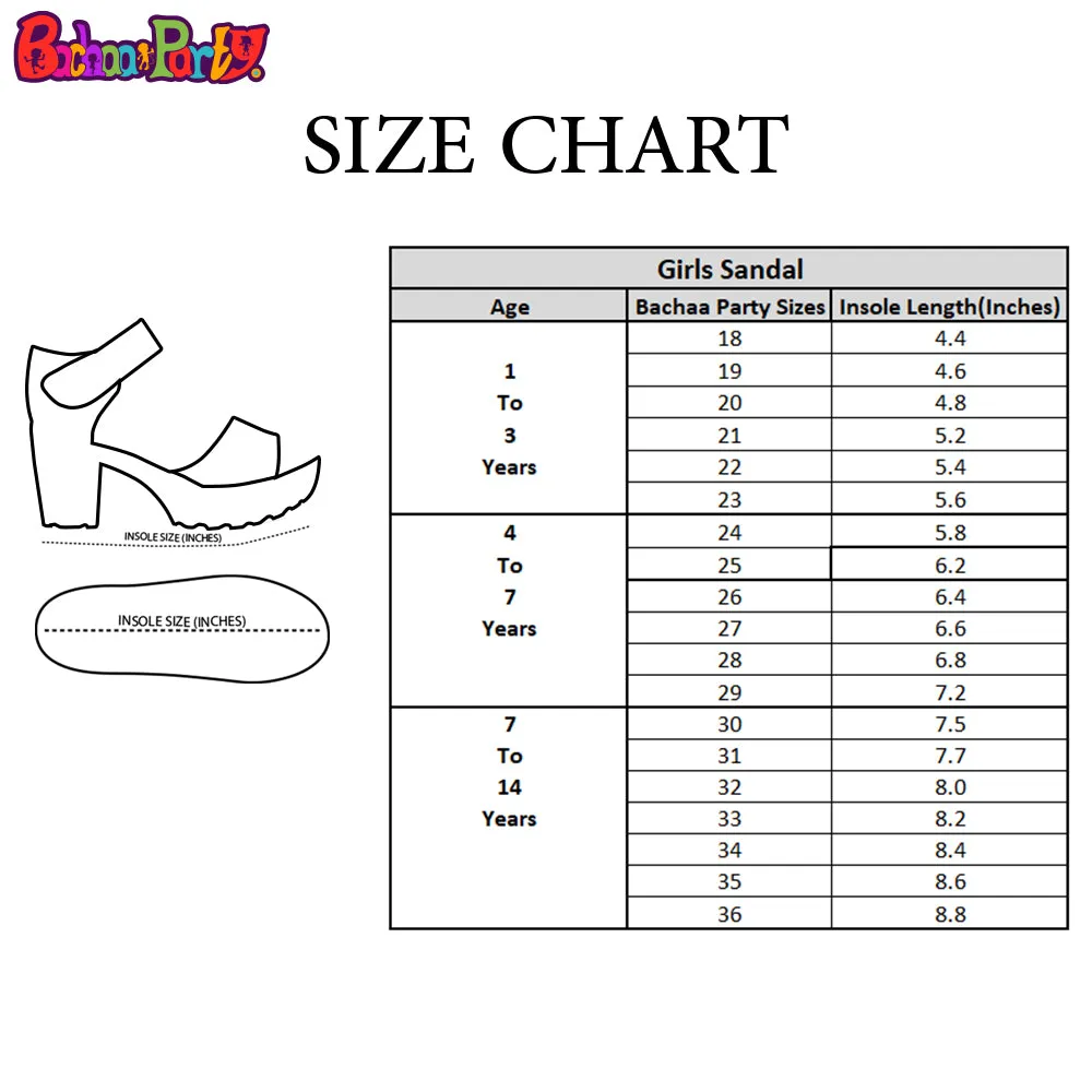 Girls Sandal SD-8-Gold