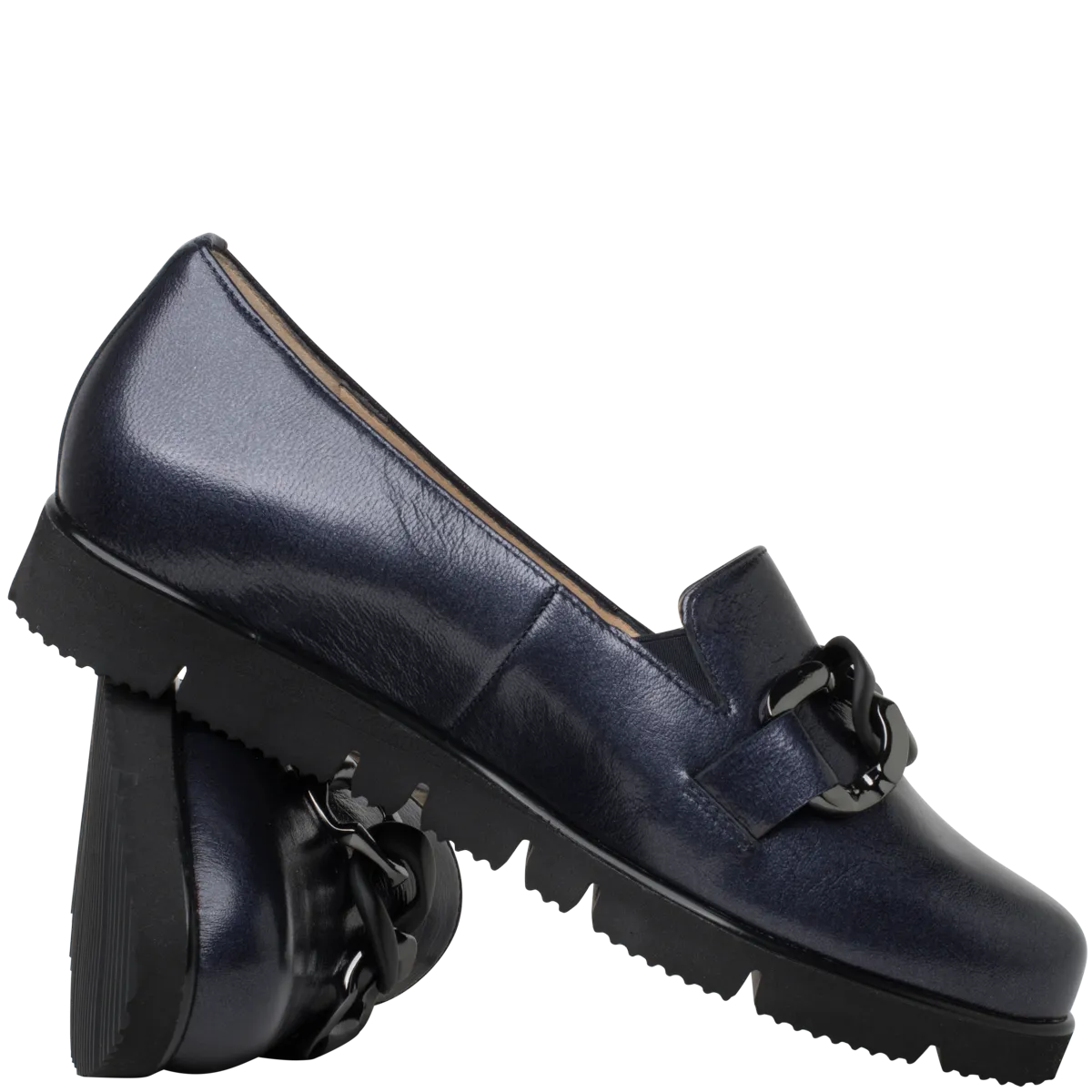 Hassia 301536320 - Wide Fit Loafer