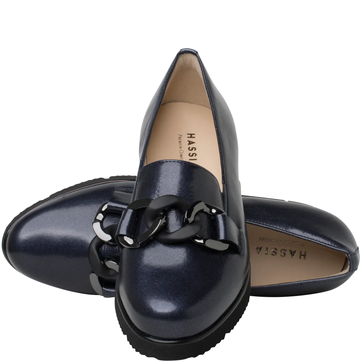 Hassia 301536320 - Wide Fit Loafer