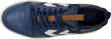Hummel Black Iris Power Play Mid Trainers