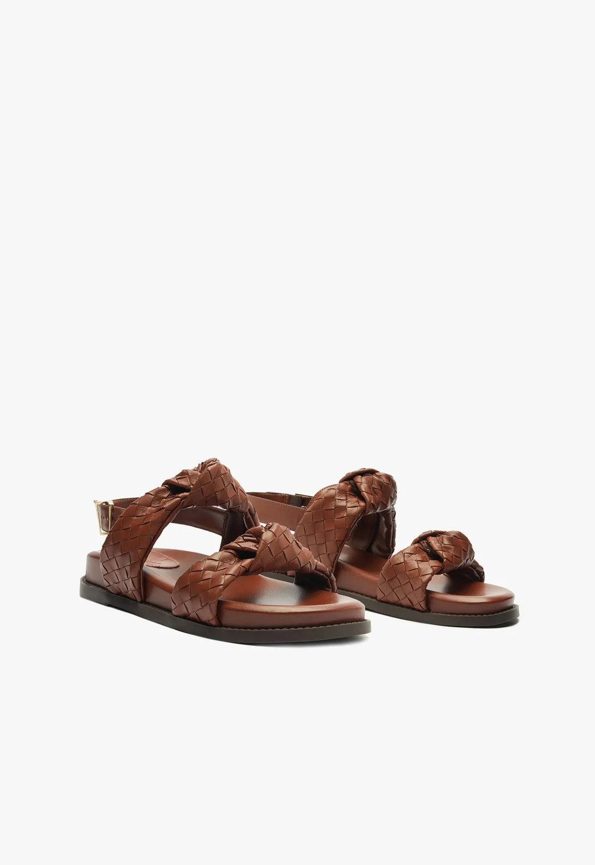 Kareena Knot Sporty Sandal
