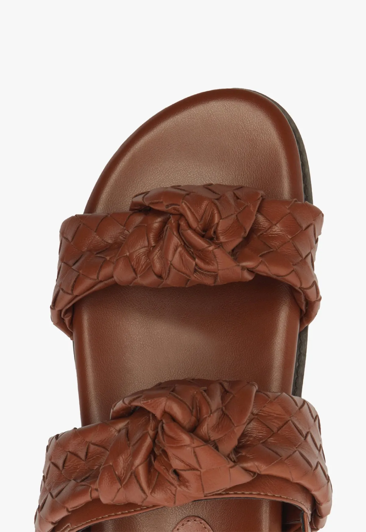 Kareena Knot Sporty Sandal