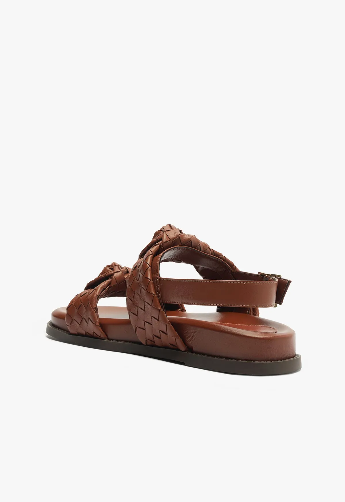Kareena Knot Sporty Sandal