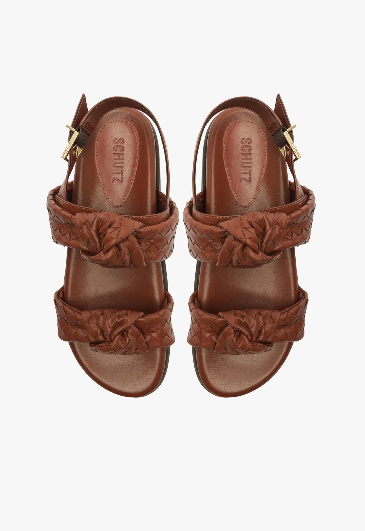 Kareena Knot Sporty Sandal