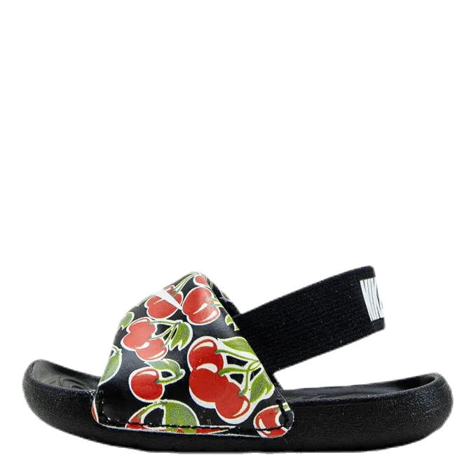 Kawa Slide SE TD Black/Red