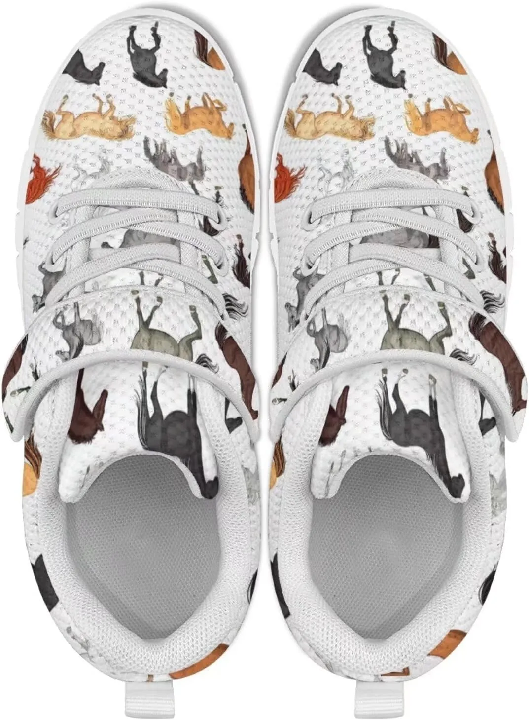 Kids Active Trainers Running Shoes for Girls Boys Sports Sneakers
