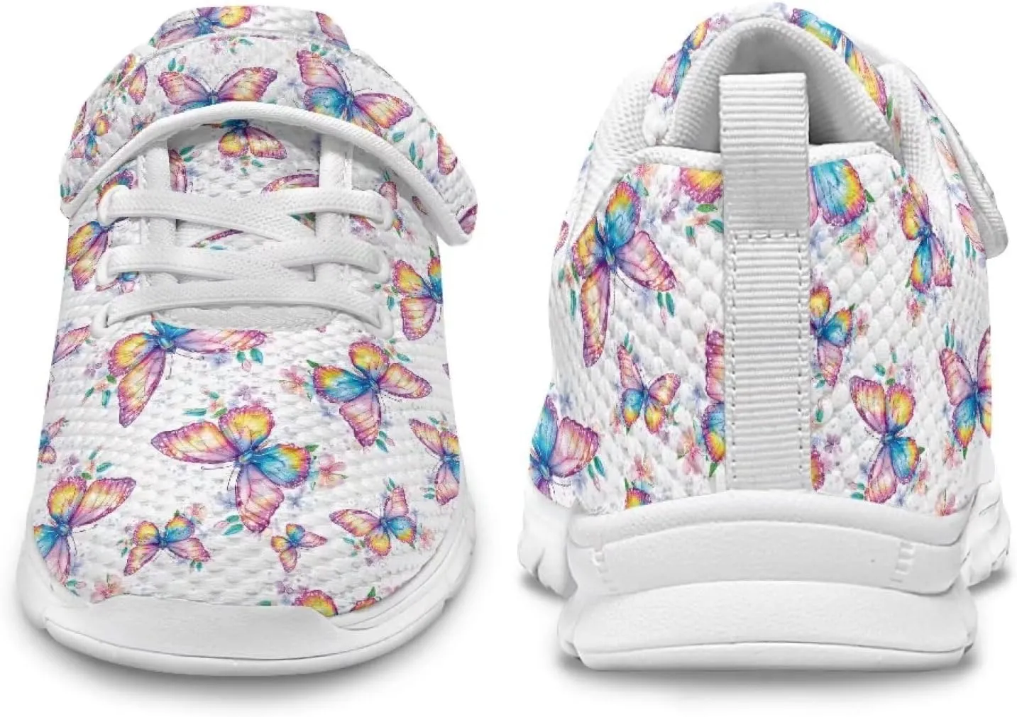 Kids Active Trainers Running Shoes for Girls Boys Sports Sneakers
