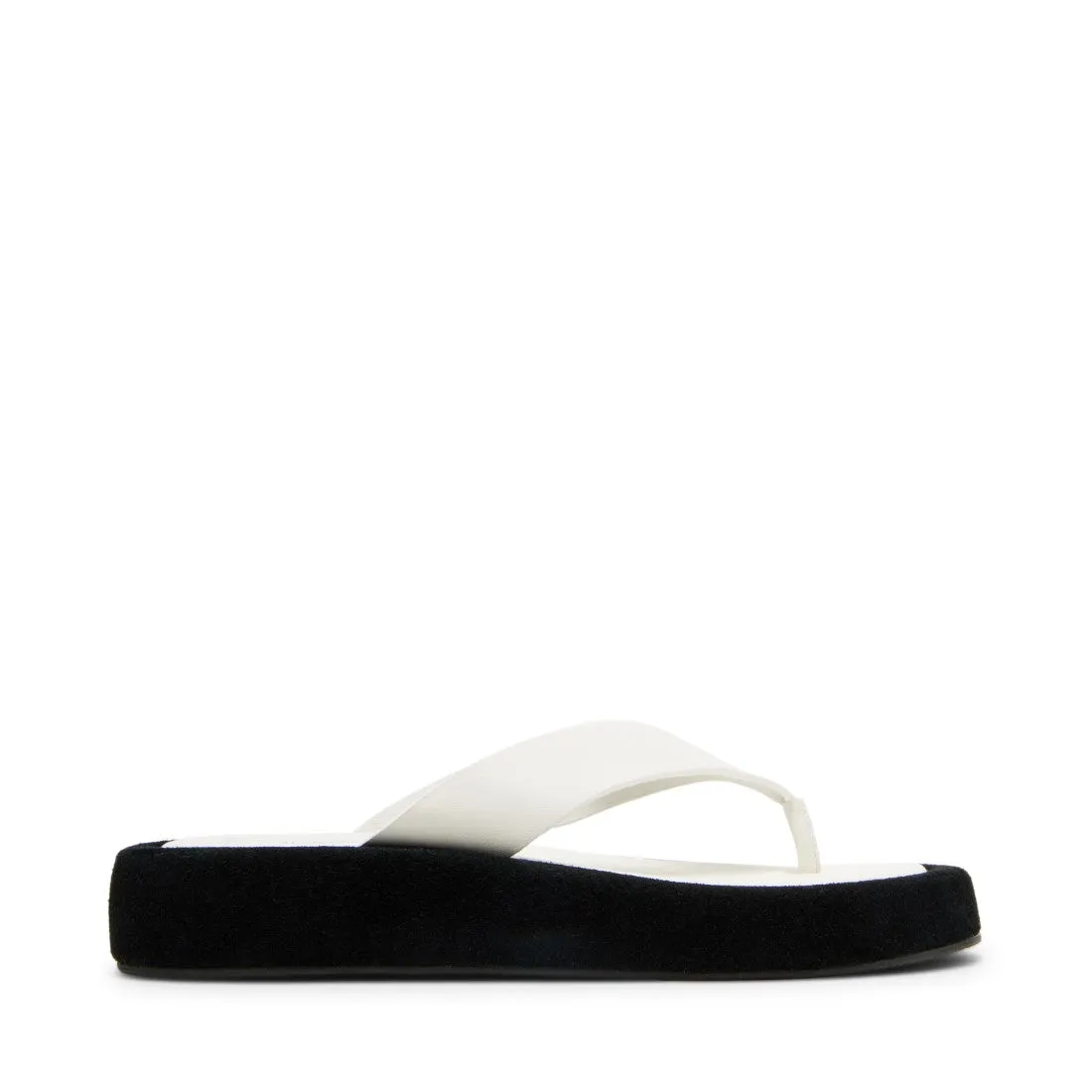 KYLEN WHITE LEATHER