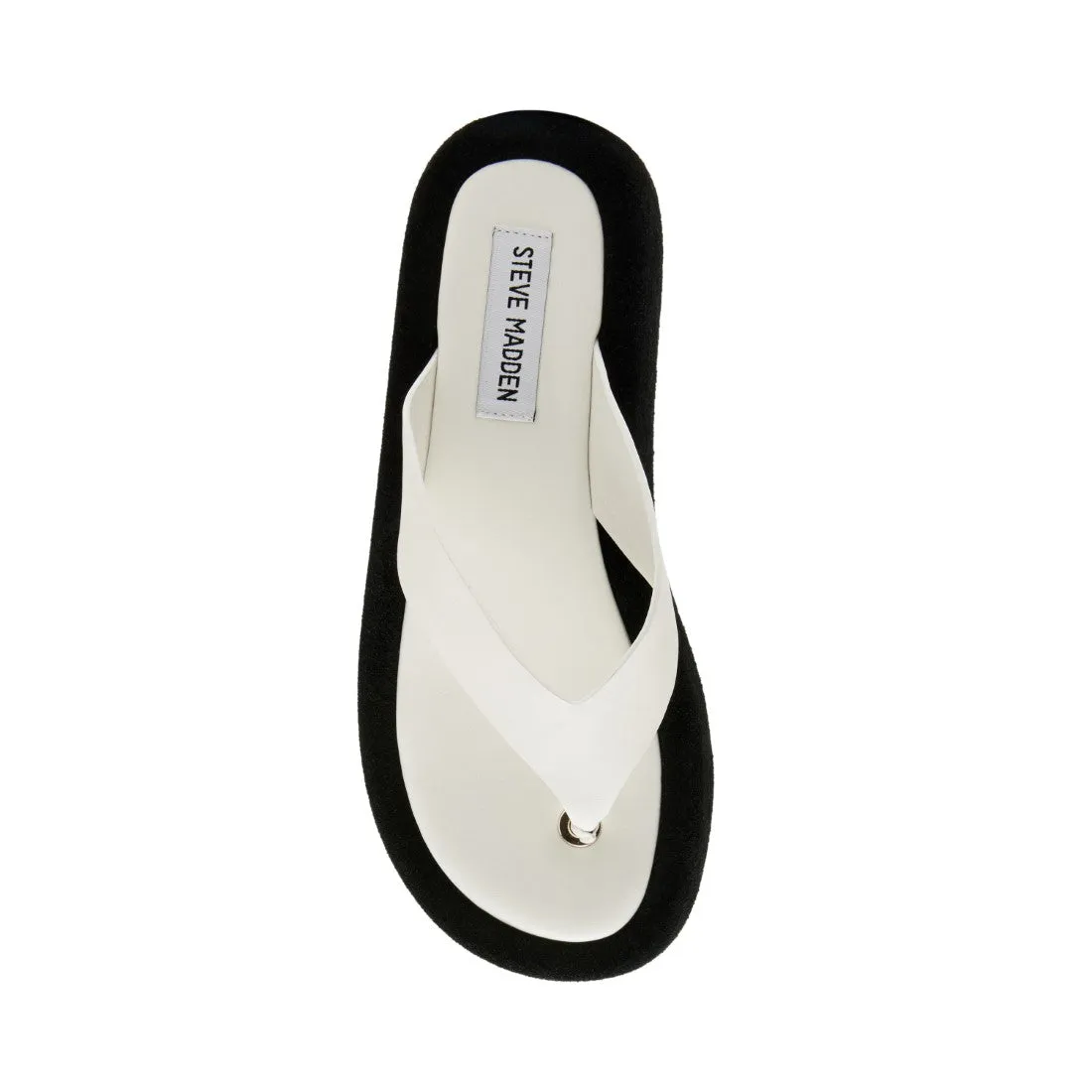 KYLEN WHITE LEATHER
