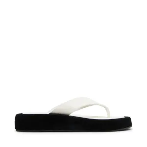 KYLEN WHITE LEATHER