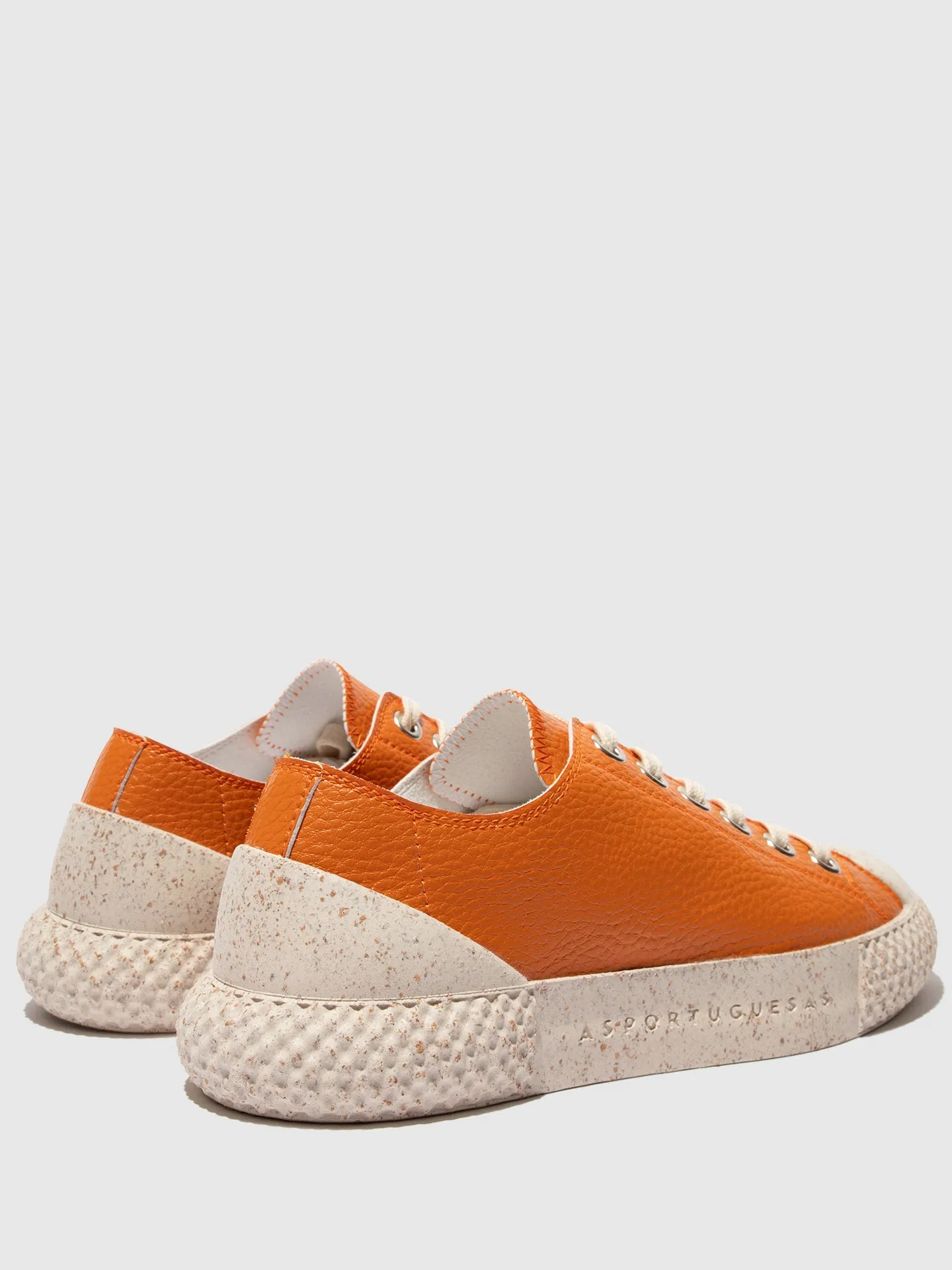 Lace-up Trainers TEAN 2 ORANGE