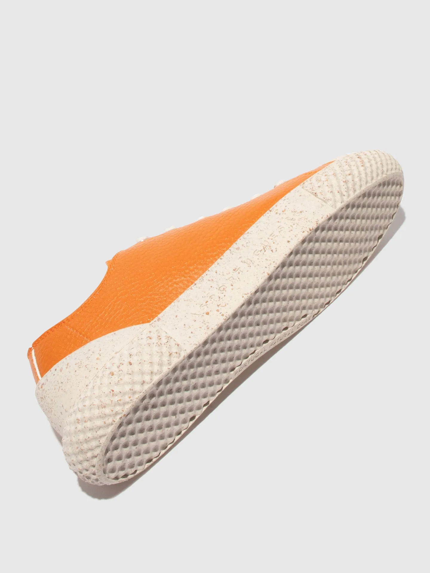 Lace-up Trainers TEAN 2 ORANGE