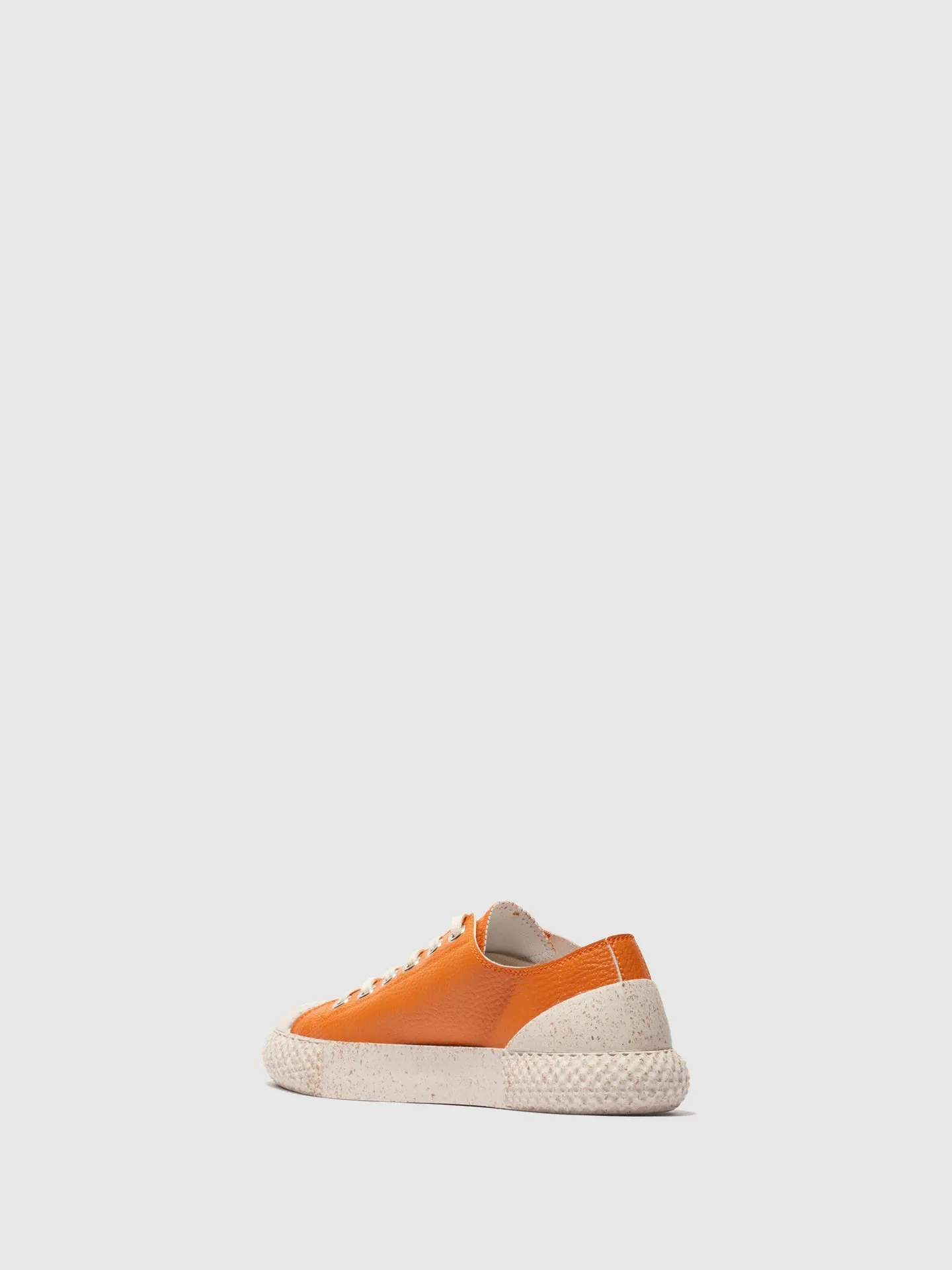Lace-up Trainers TEAN 2 ORANGE
