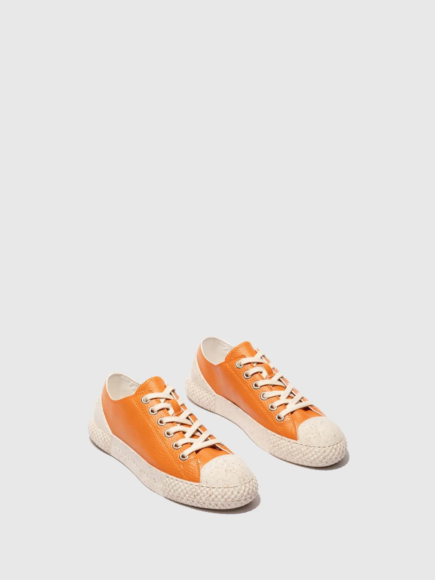 Lace-up Trainers TEAN 2 ORANGE