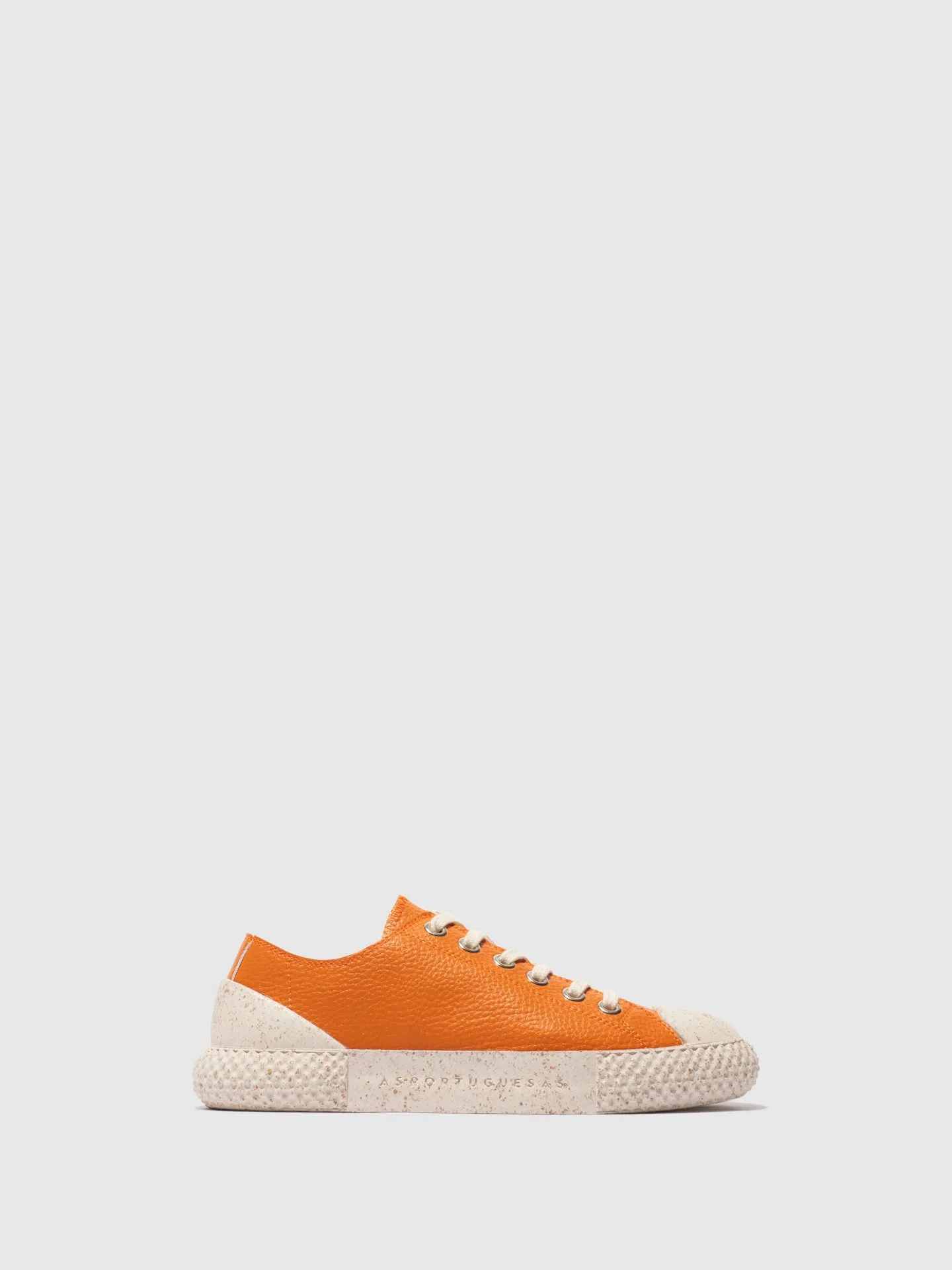 Lace-up Trainers TEAN 2 ORANGE
