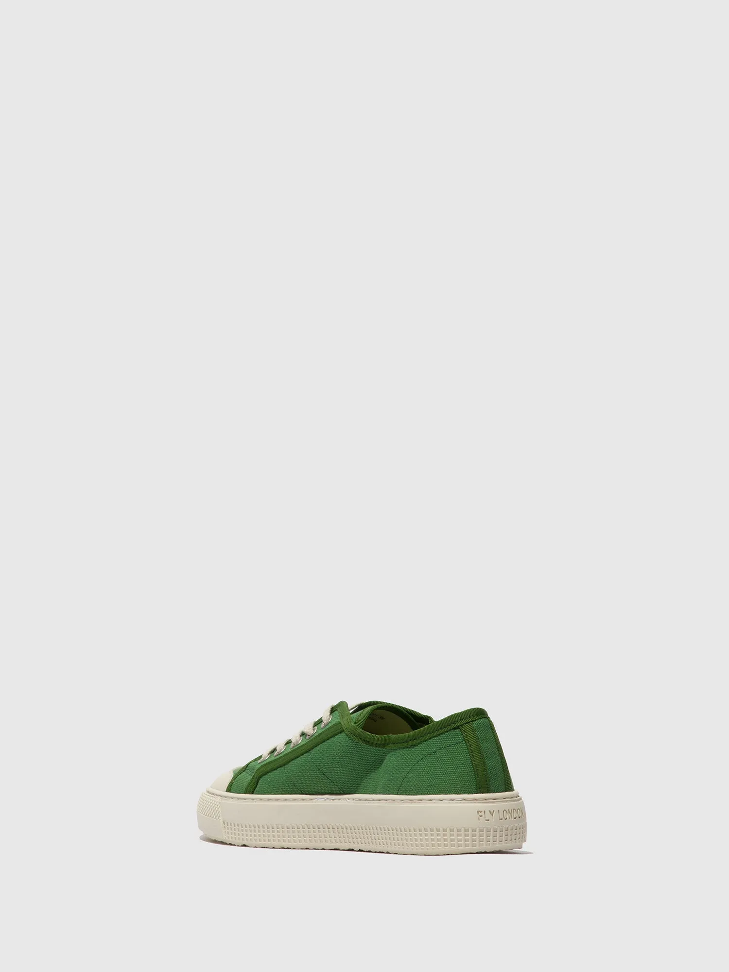 Lace-up Trainers TERE557FLY GREEN