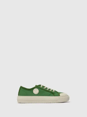 Lace-up Trainers TERE557FLY GREEN