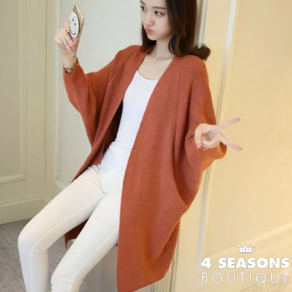 Luxury Cardigan Mana 
