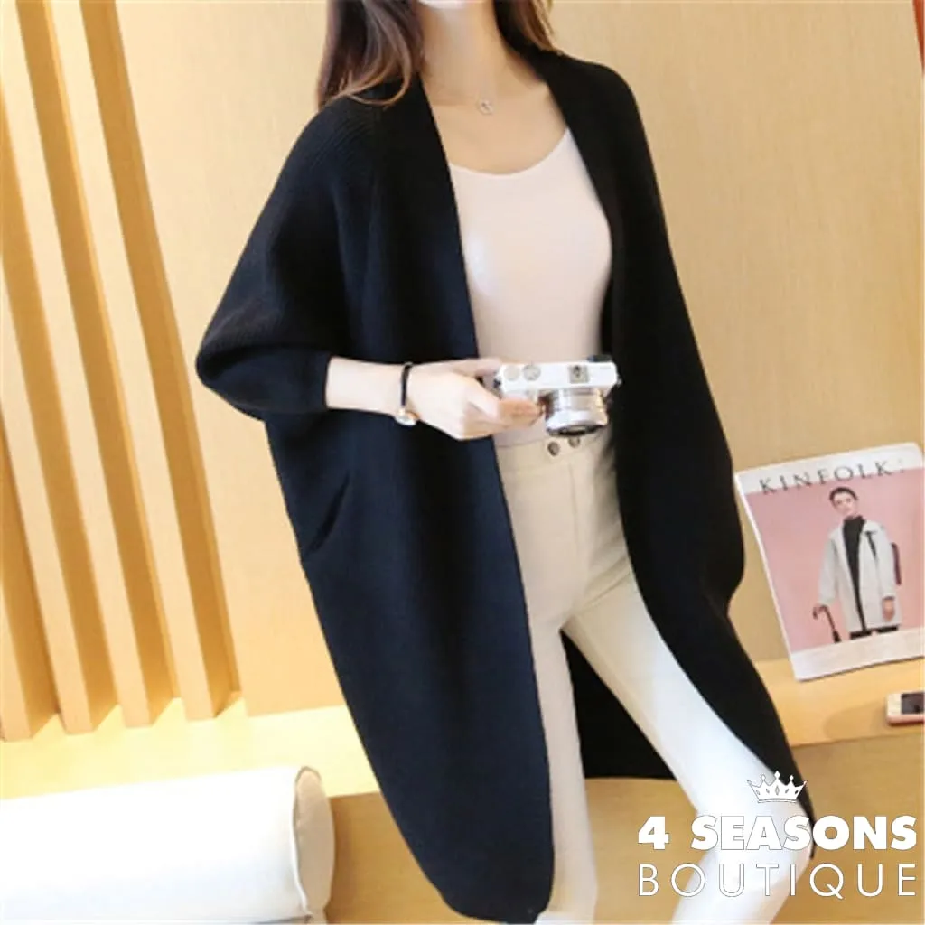 Luxury Cardigan Mana 