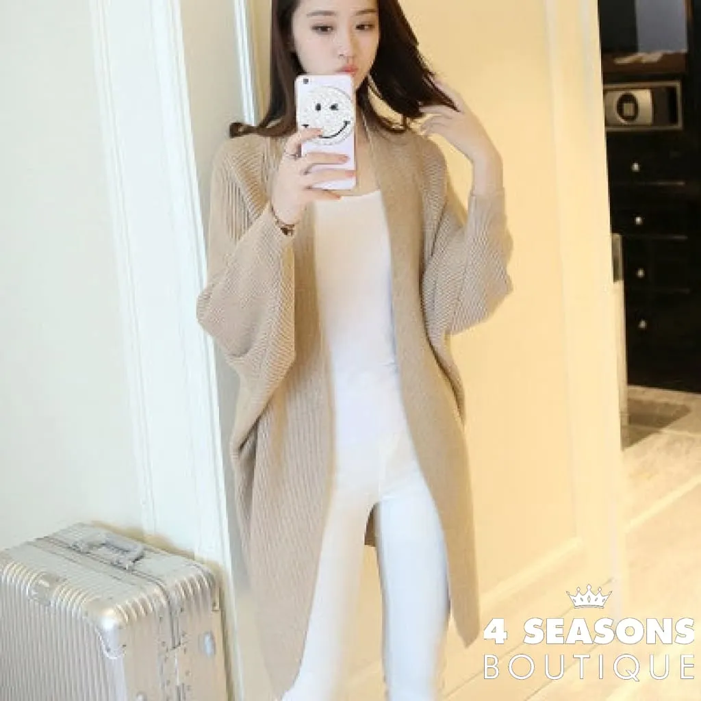 Luxury Cardigan Mana 