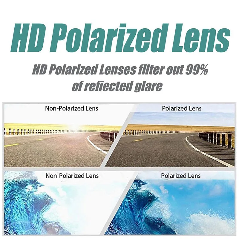 Luxury Polarized Sunglasses