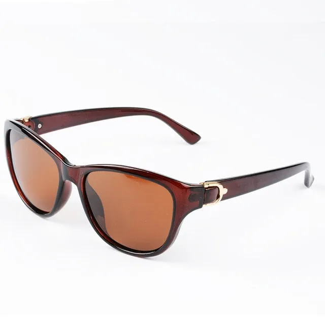 Luxury Polarized Sunglasses