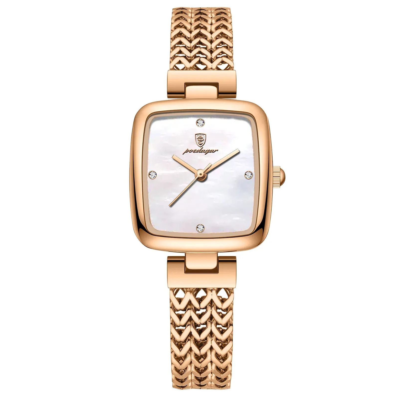 Luxury Square Watch