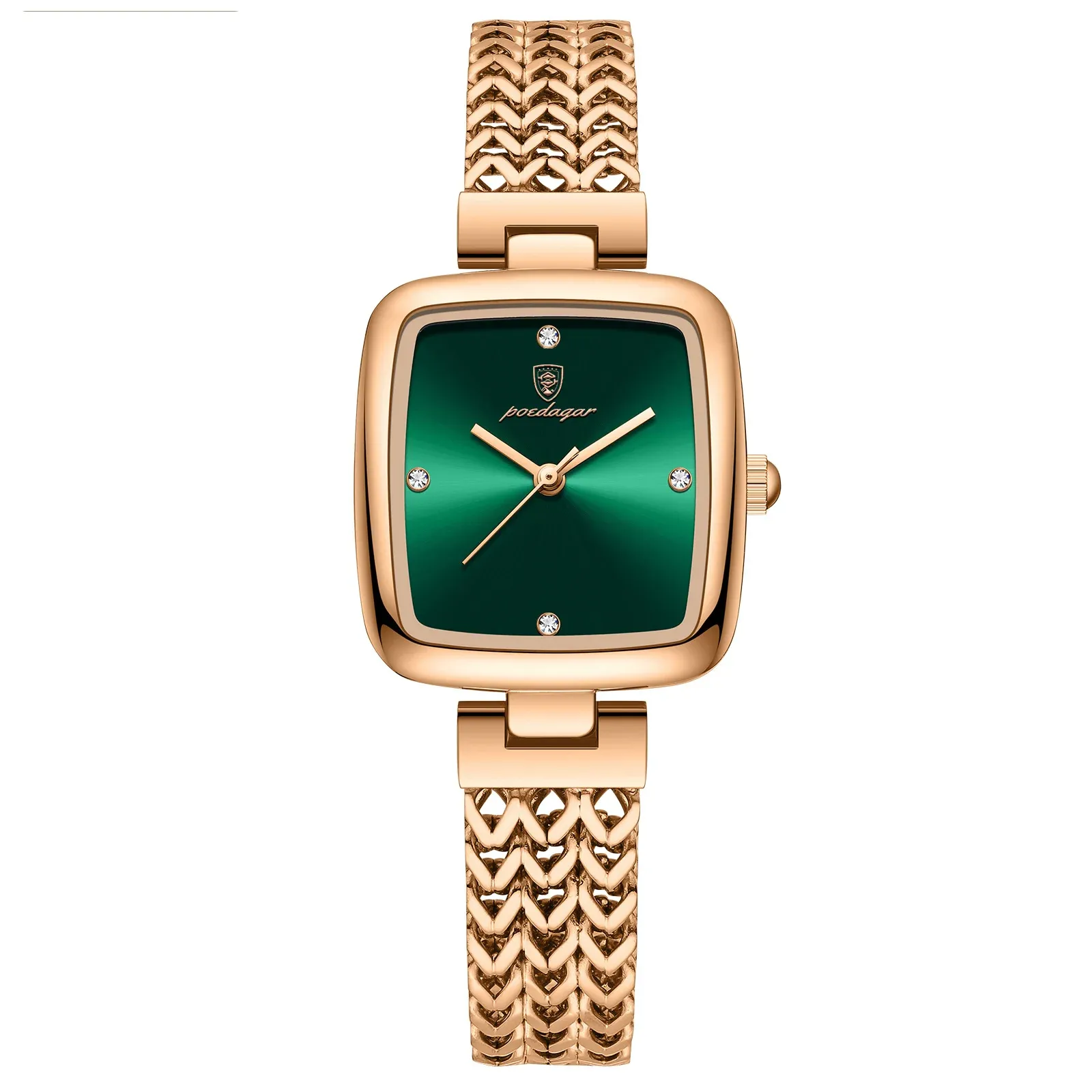 Luxury Square Watch