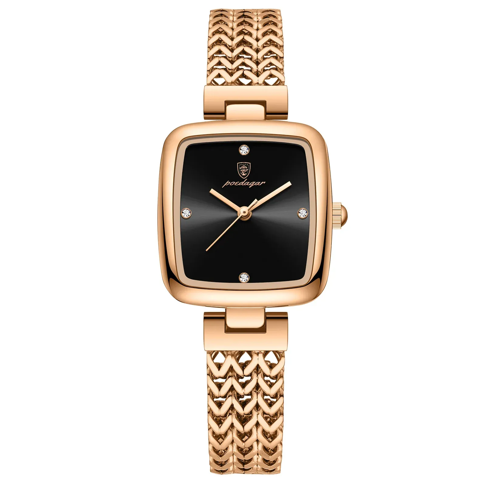 Luxury Square Watch