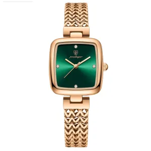 Luxury Square Watch