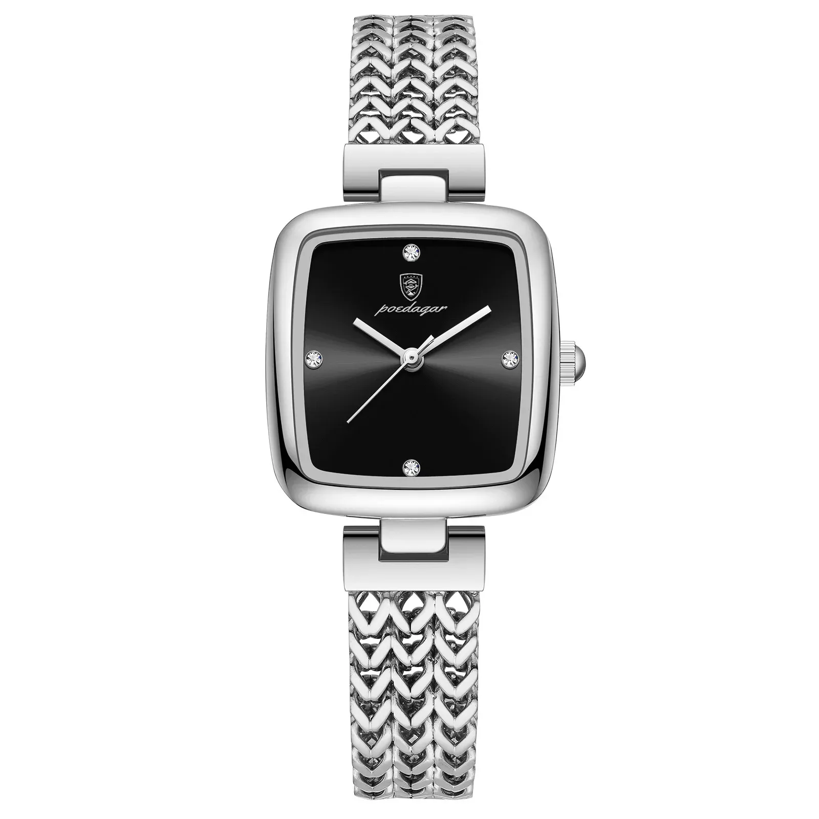 Luxury Square Watch