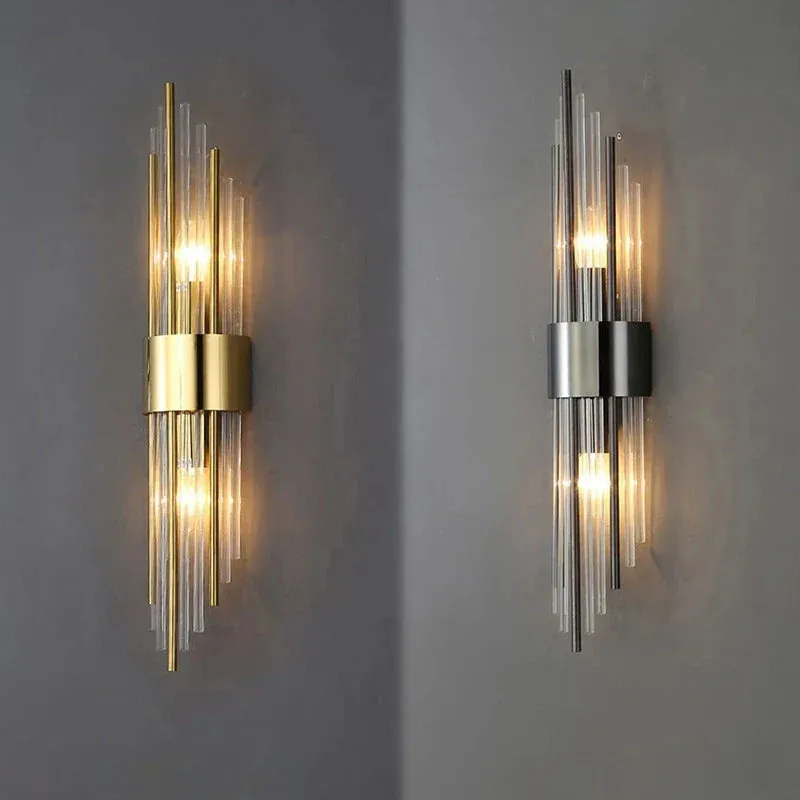 Luxury Wall Lamp
