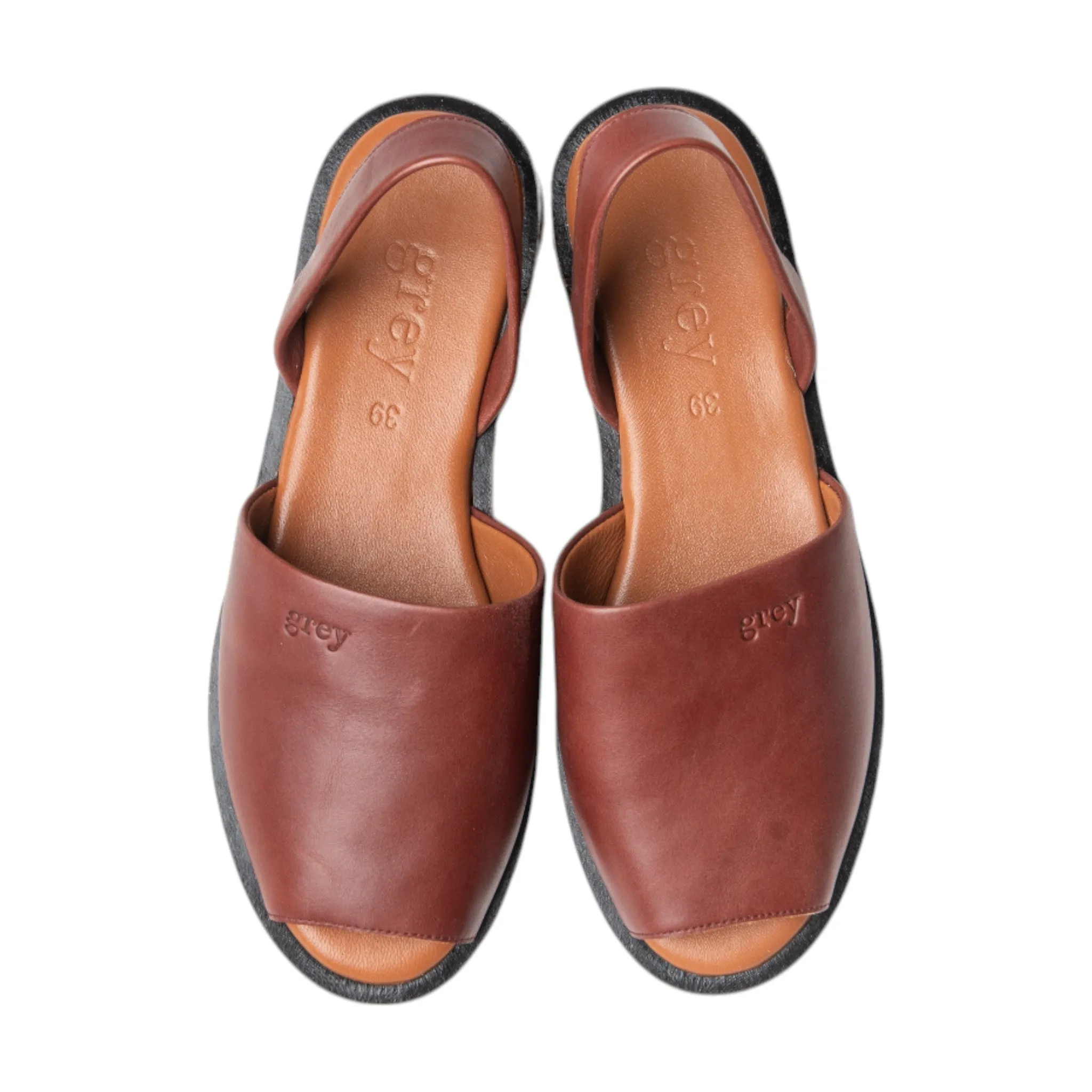 Madison Flats in Brown