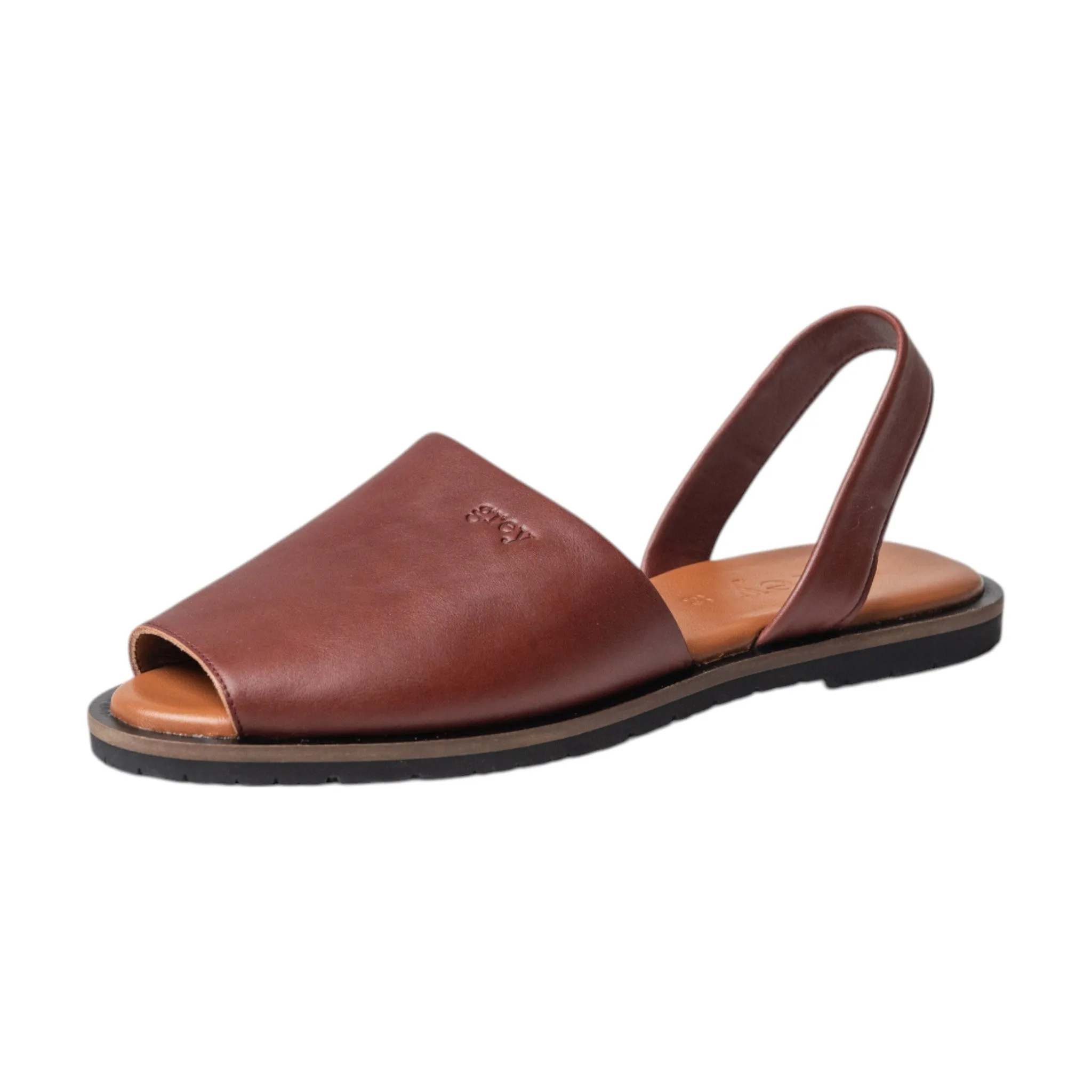 Madison Flats in Brown
