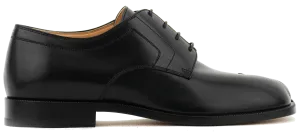 MAISON MARGIELA TABI DERBIES BLACK