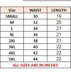 Men High Quality cargo Short Branded - Black