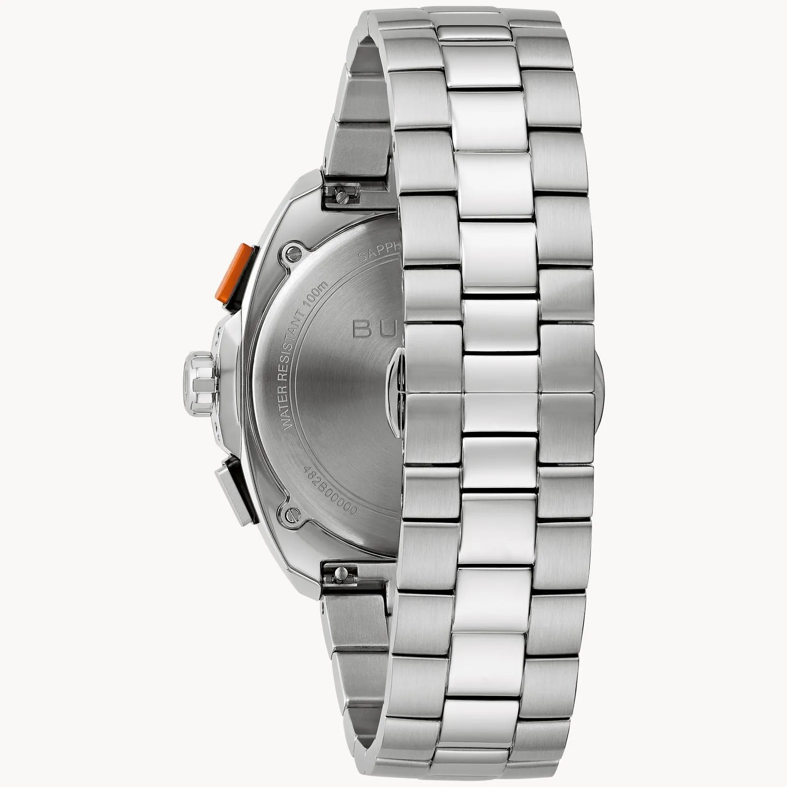 Men's Bulova Watch Racer Chronograph 98B432