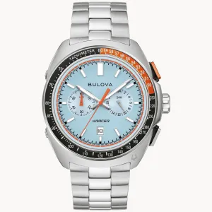 Men's Bulova Watch Racer Chronograph 98B432