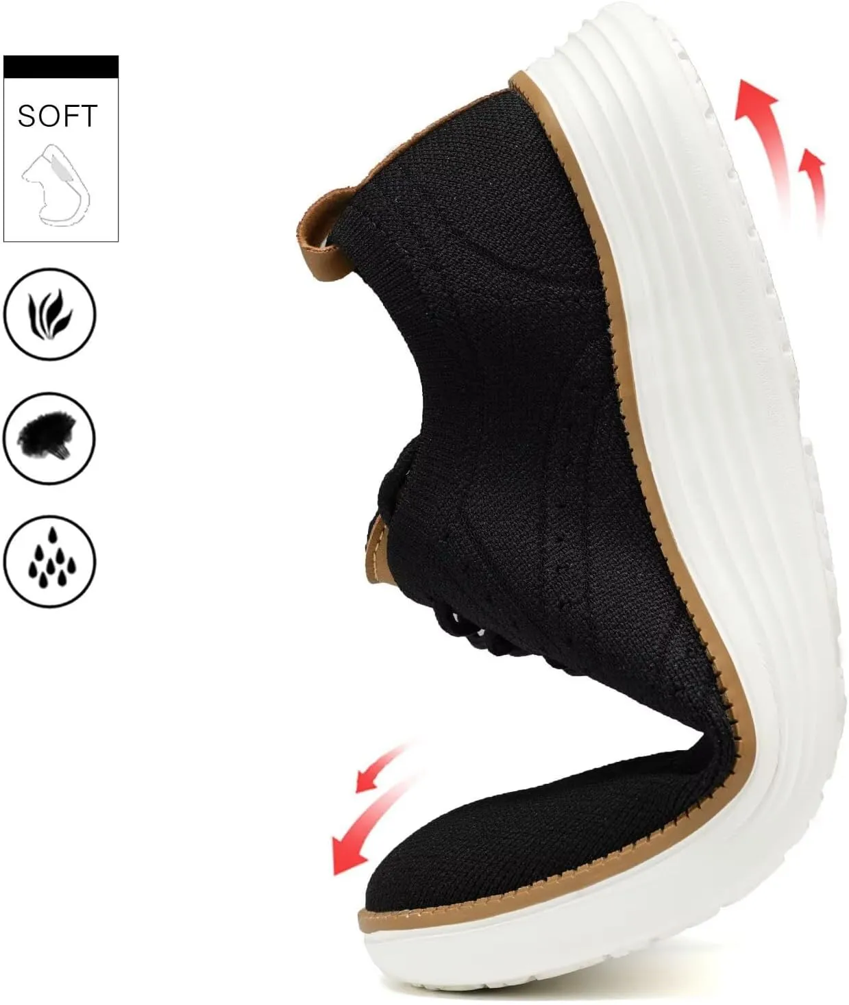 Men's Casual Oxfords Shoes Fashion Mesh Business Walking Work Dress Sneakers Comfortable Lightweight