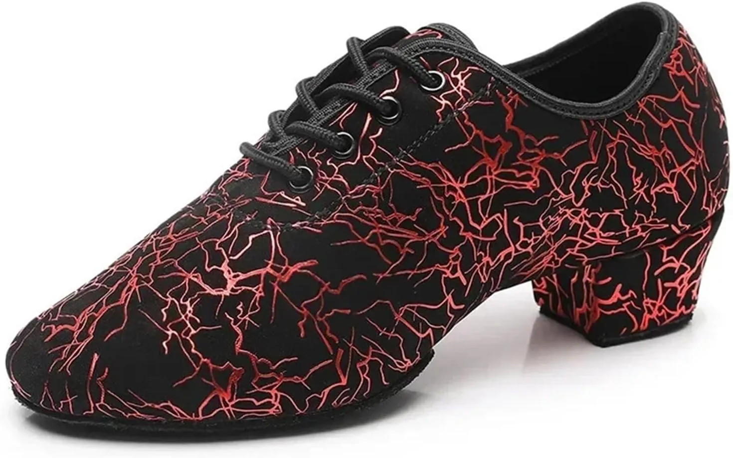 Men's Latin Dance Shoes Ballroom Tango Men Women Dancing Shoes Latin Dancing Shoe for Man Boy Dance Sneaker Jazz Shoes Unisex