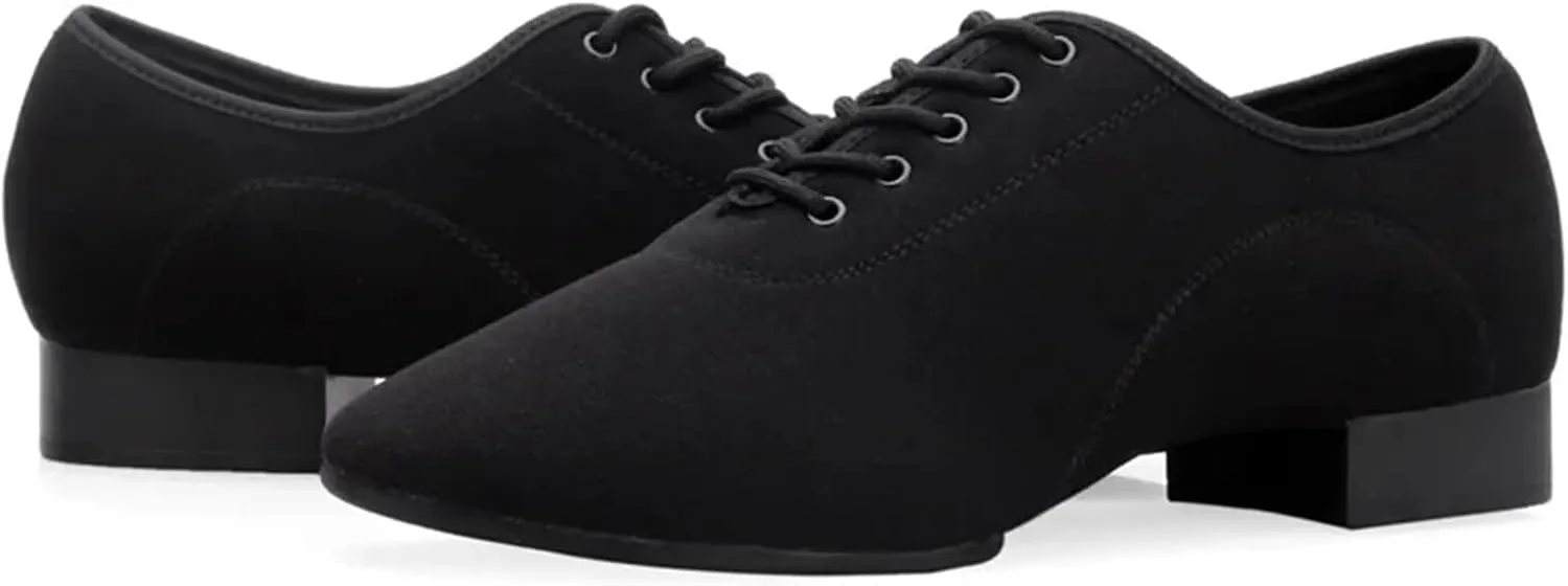 Men's Latin Dance Shoes Men's Ballroom Latin Dance Shoes Jazz Shoes Sneakers for Men Low Heel Professional Practice Dancing Shoes