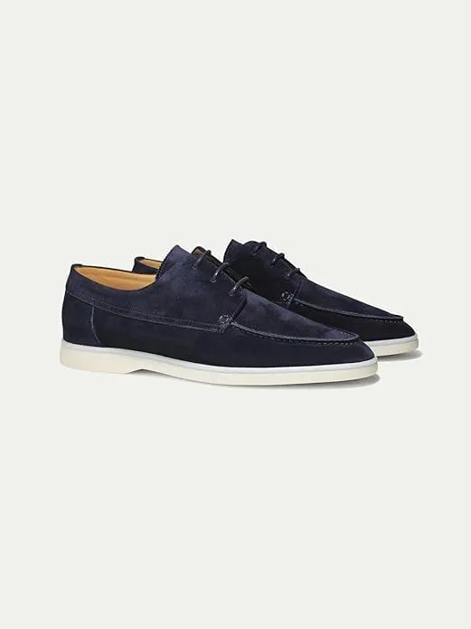Men's Loafer Casual Slip on Shoes Flat Shoes Summer Penny Loafers for Men Lace up Shoes Comfort Dress Shoes Oxford Business Formal Shoes Breathable Moccasins Driving Walking Shoes Fashion Slipper