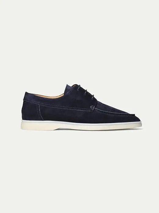 Men's Loafer Casual Slip on Shoes Flat Shoes Summer Penny Loafers for Men Lace up Shoes Comfort Dress Shoes Oxford Business Formal Shoes Breathable Moccasins Driving Walking Shoes Fashion Slipper