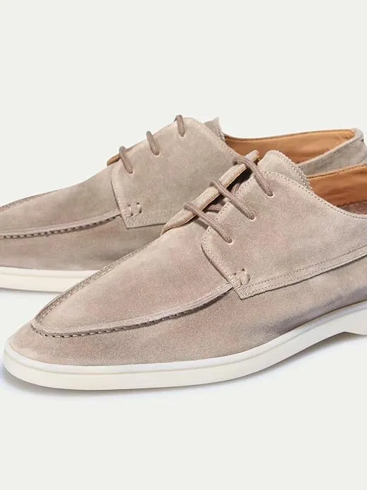 Men's Loafer Casual Slip on Shoes Flat Shoes Summer Penny Loafers for Men Lace up Shoes Comfort Dress Shoes Oxford Business Formal Shoes Breathable Moccasins Driving Walking Shoes Fashion Slipper