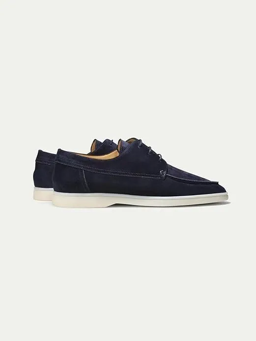 Men's Loafer Casual Slip on Shoes Flat Shoes Summer Penny Loafers for Men Lace up Shoes Comfort Dress Shoes Oxford Business Formal Shoes Breathable Moccasins Driving Walking Shoes Fashion Slipper