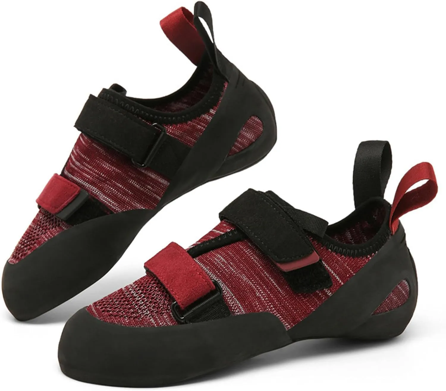 Men's Rock Climbing Shoes for Athletic Gym Casual Comfortable Bouldering Sport Sneakers