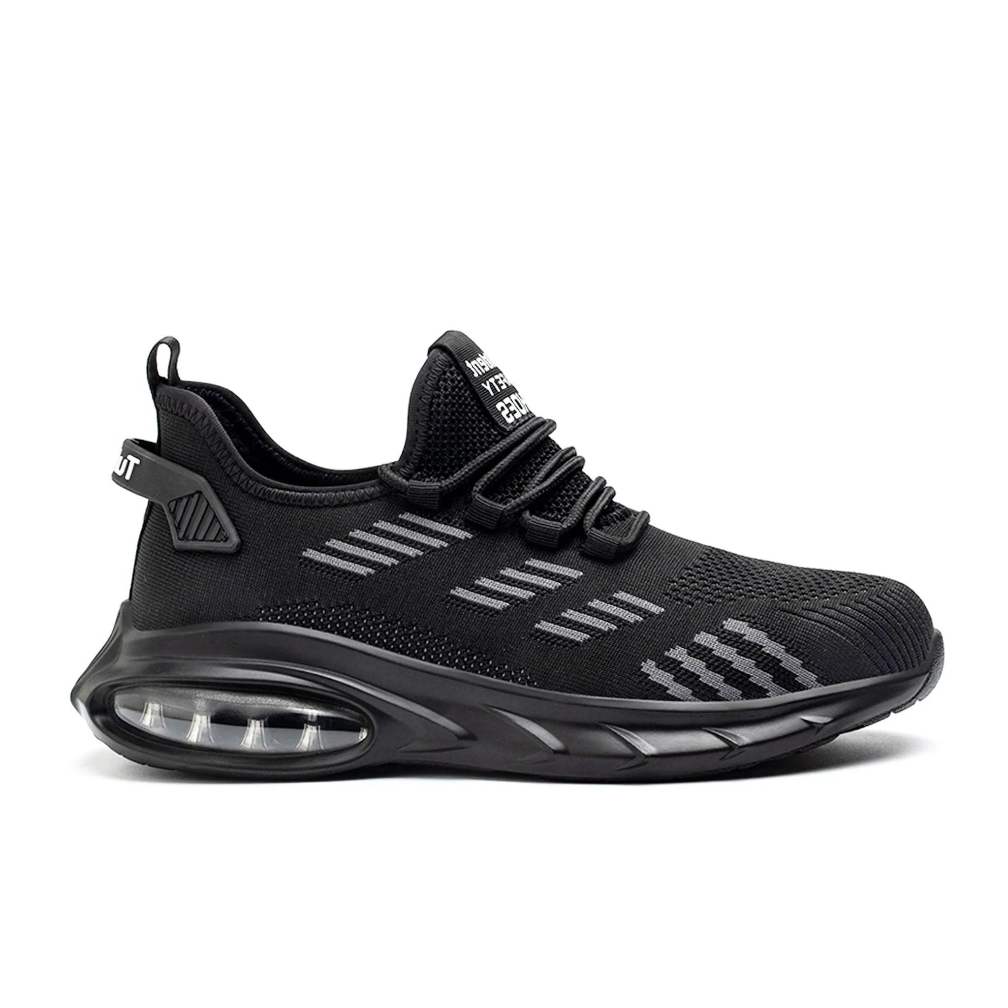 Men's Steel Toe Sneakers - Air Cushion | Z020