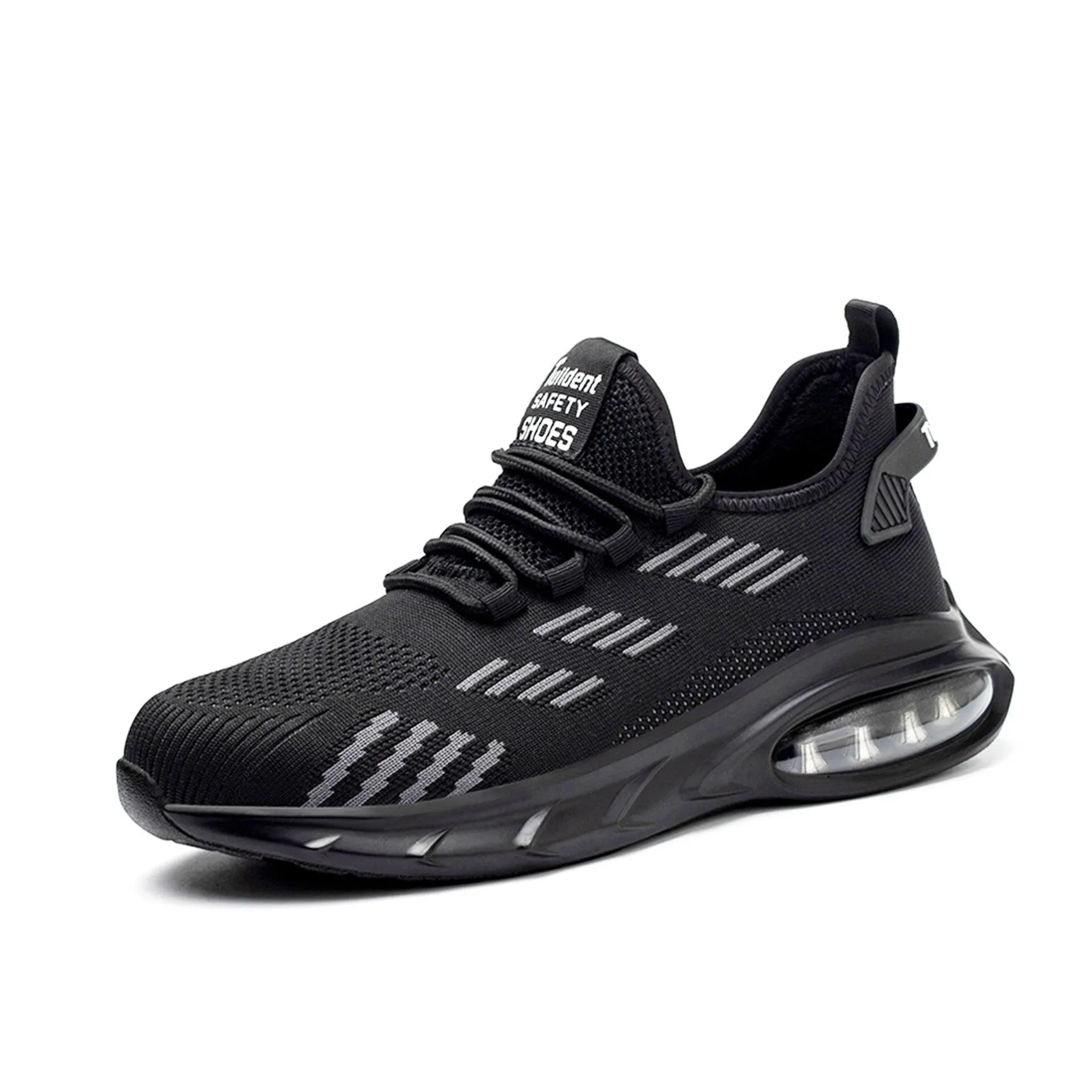 Men's Steel Toe Sneakers - Air Cushion | Z020