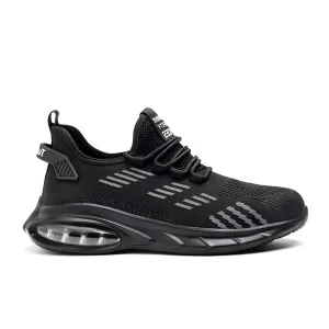 Men's Steel Toe Sneakers - Air Cushion | Z020