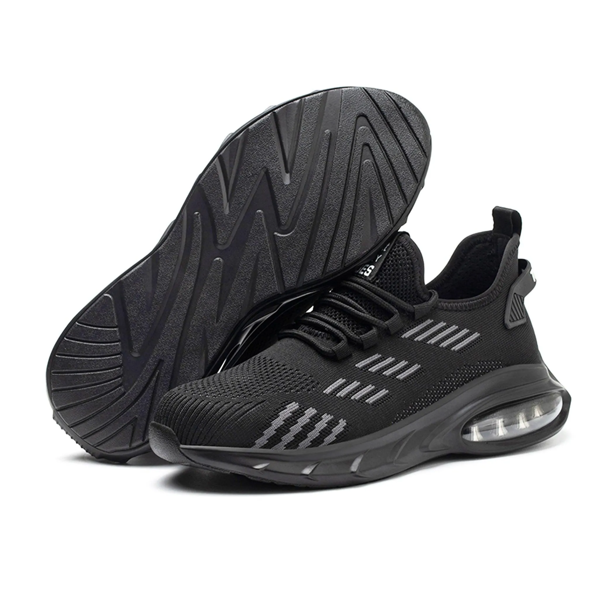 Men's Steel Toe Sneakers - Air Cushion | Z020